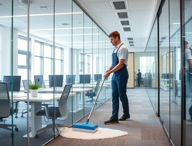 Üsküdar Ofis Temizliği